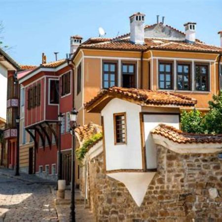 Modern & Elegant City Center Apartments Plovdiv Exterior foto