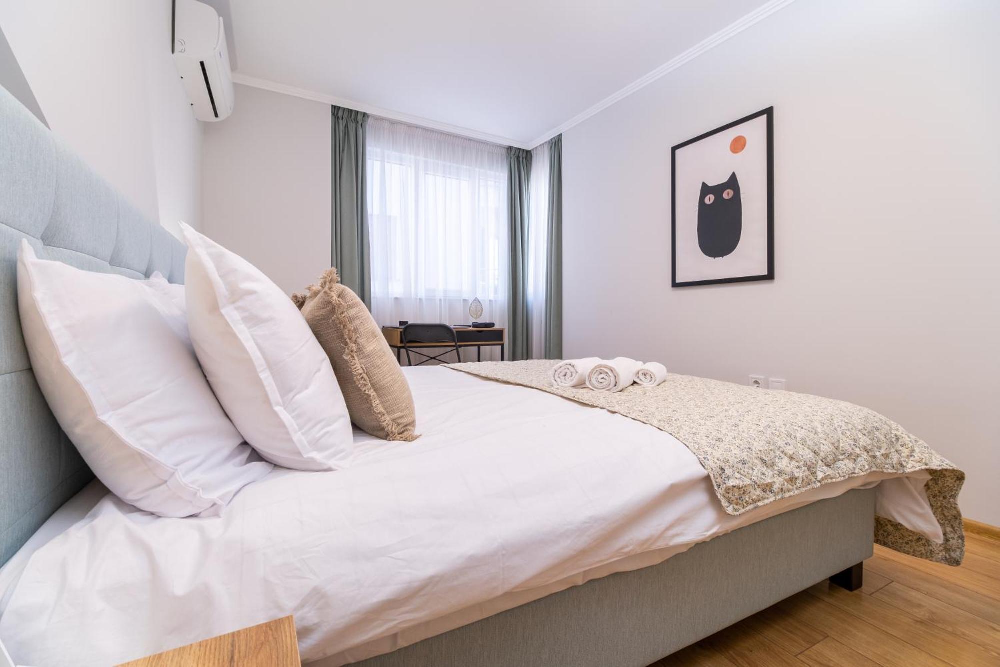 Modern & Elegant City Center Apartments Plovdiv Exterior foto