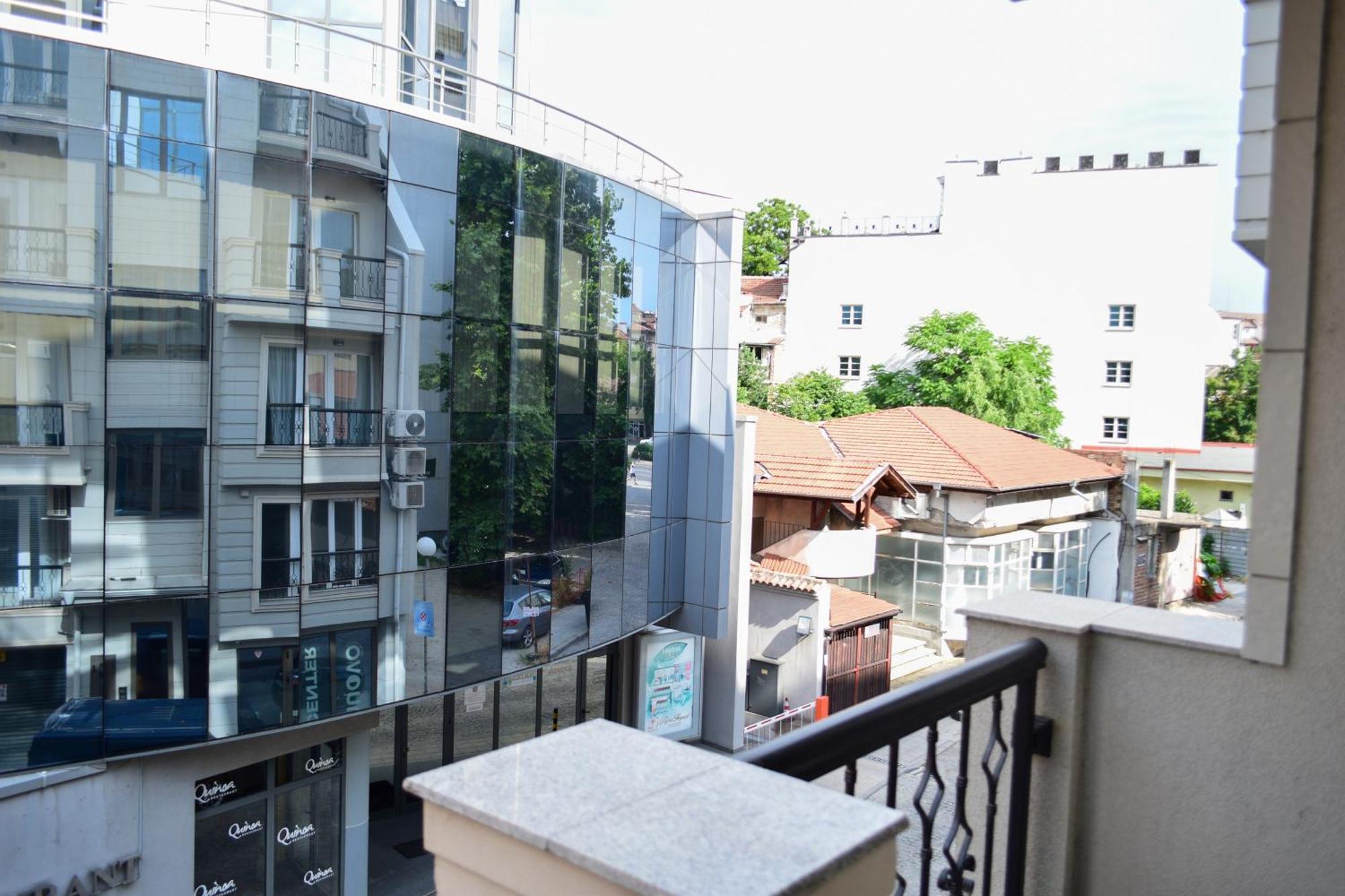 Modern & Elegant City Center Apartments Plovdiv Exterior foto