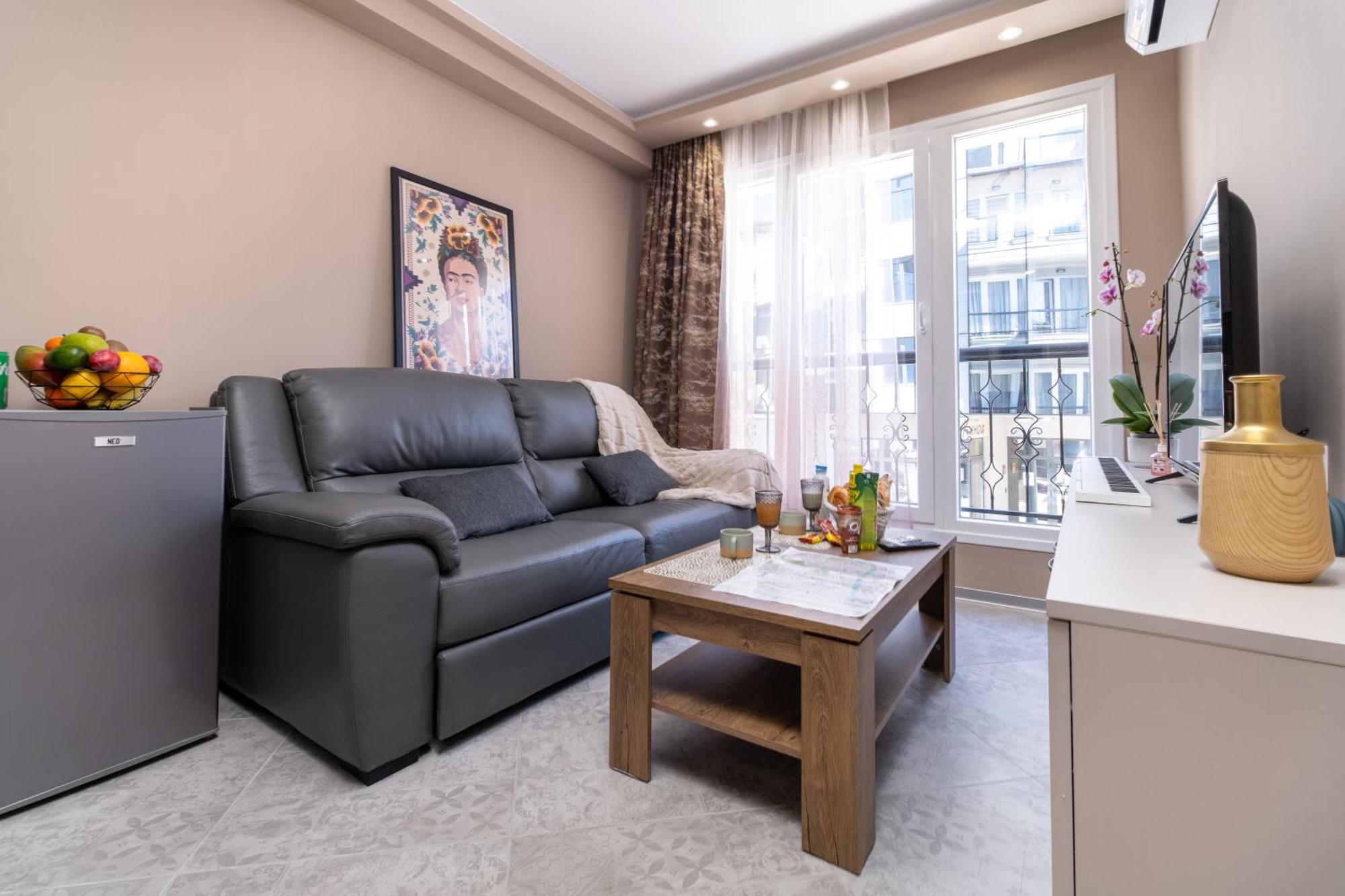 Modern & Elegant City Center Apartments Plovdiv Exterior foto