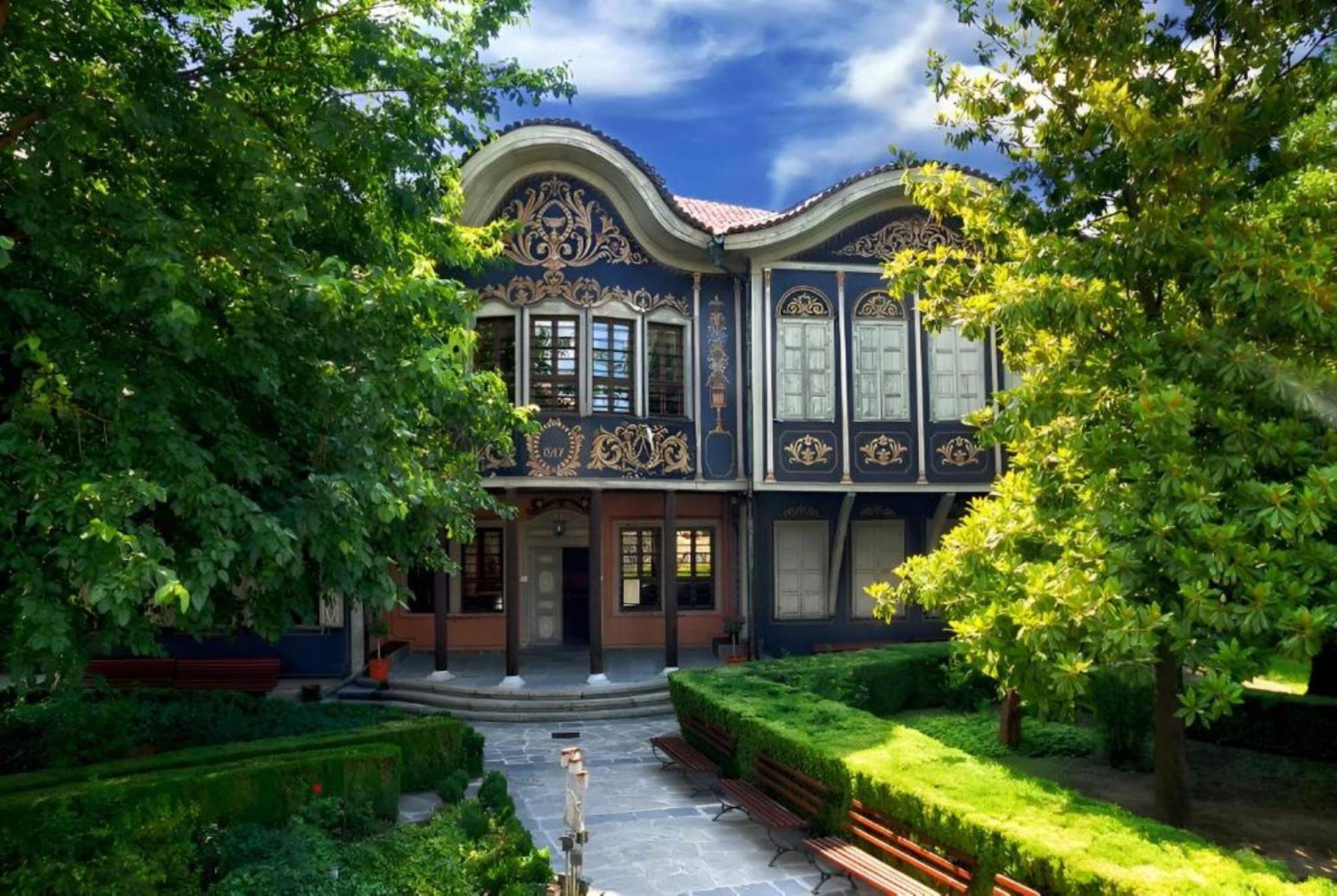 Modern & Elegant City Center Apartments Plovdiv Exterior foto